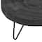 Hello Honey® Decorative Paulownia Wood Pedestal